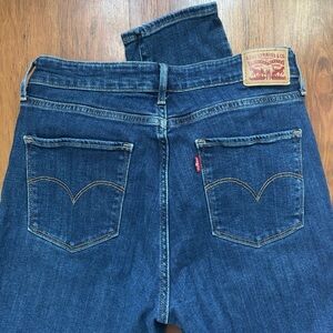 721 high rise skinny💙